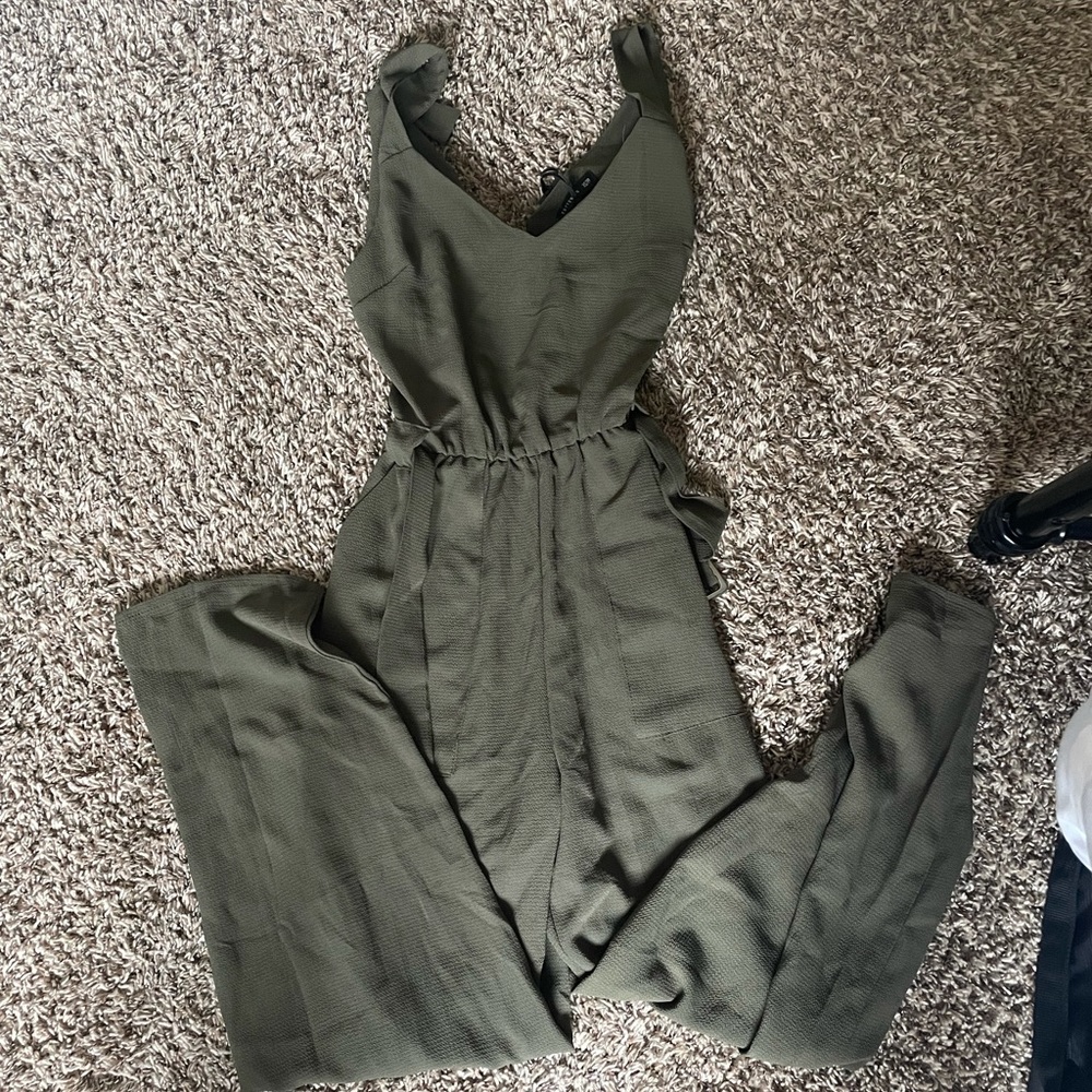 Cute Jumpsuit